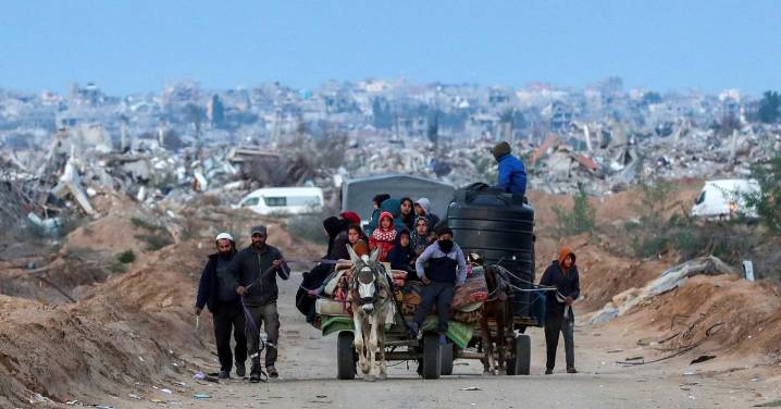 La fiscalía española investigará los "crímenes" de Israel en Gaza