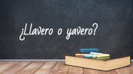 Cómo se escribe llavero o yavero