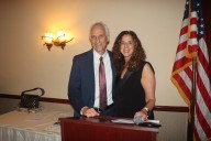 Bay Ridge Lawyers gather for Passing of the Gavel Ceremony