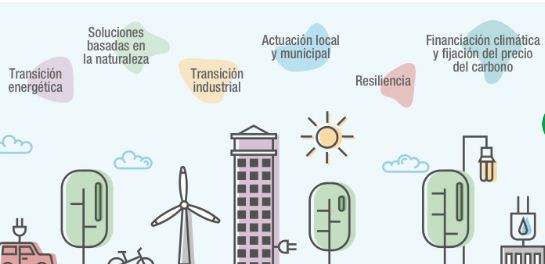 Cumbre mundial impulsa acciones climáticas: 120 países adoptan nuevas metas de reducción de emisiones