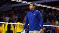 How Florida volleyball coach Ryan Theis seeks to transition from Mary Wise