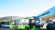 Autobús eléctrico en Toluca, proyecto limitado por costos y falta de infraestructura: transportistas