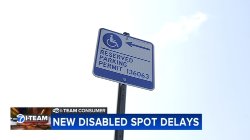 Chicago residents struggle with delays, denials from city for disabled parking spot applications