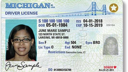 Real ID and citizenship in Michigan in 2025. What to know