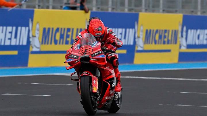 Arranca la recta final del Mundial de MotoGP con las pruebas del Gran Premio de Cataluña
