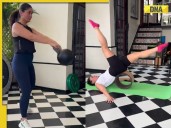 Kareena Kapoor Khan’s power-packed core workout routine, from kettlebell swing t