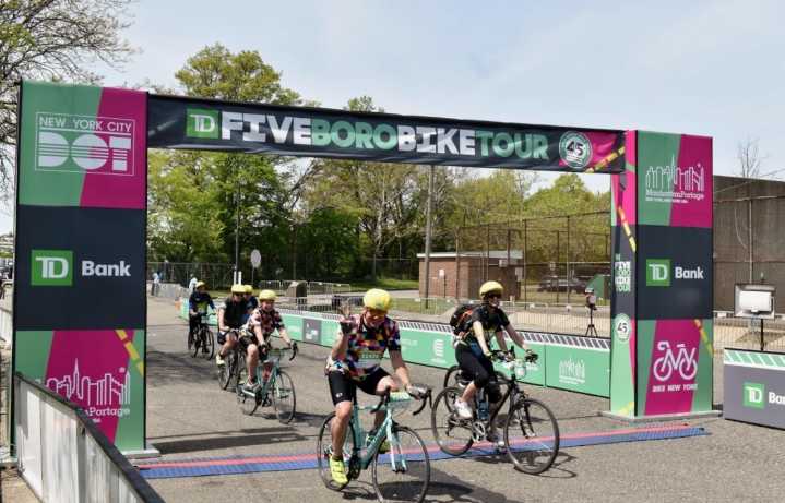 The world’s largest charitable bike ride is happening in New York and registration has just opened