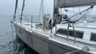 Sailboat found adrift off Bar Harbor, Maine