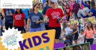 Time to run, walk, and beat cancer at the 12th annual festival