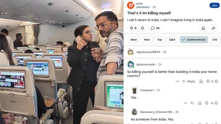 From deboarding flights to job loss fears: Indian Americans react to Trump’s $100K H