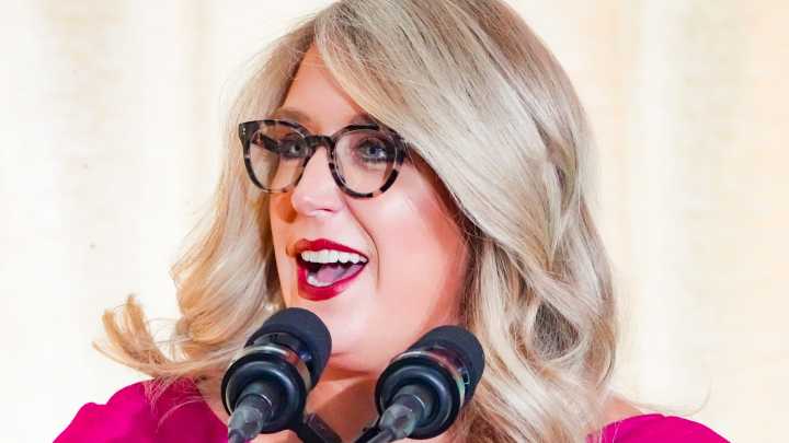Katie Jenner takes over Indiana K-12, higher education