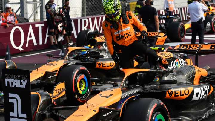 McLaren y una tarea pendiente ante su 'talón de Aquiles'