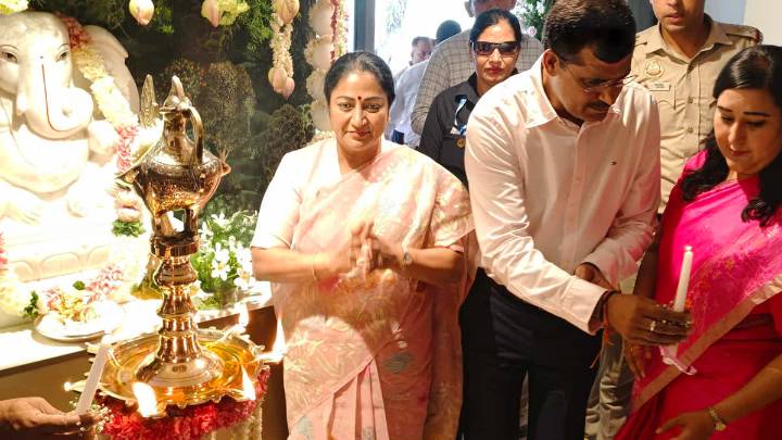 Delhi CM Inaugurates Asia's First Cancer Centre For Women, Says It's A Milestone In Healthcare