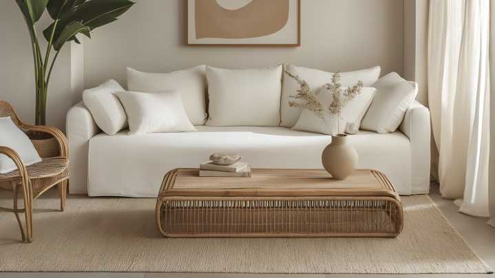 The Simple Hack You Should Always Use To Pick Out The Best Coffee Table