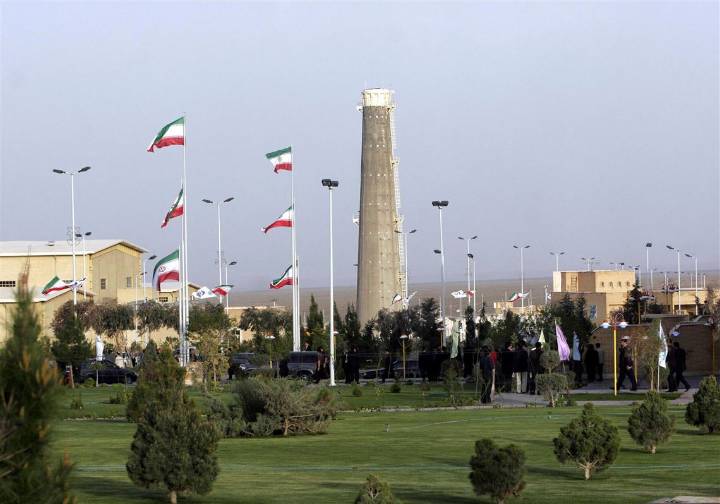 Iran's supreme leader rejects direct talks with U.S. over his country's nuclear program