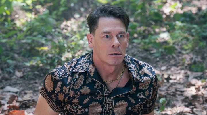 James Gunn Almost Cast A Marvel Movie Star As Peacemaker Before John Cena