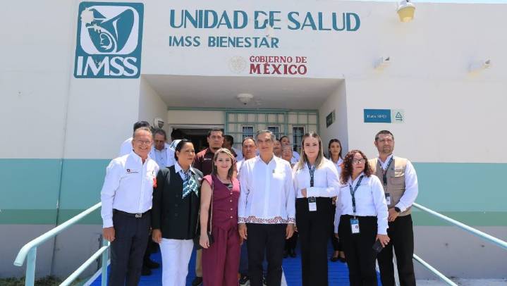 Abastecen medicinas a más de 280 centros de salud en Tamaulipas con “Rutas de la Salud”