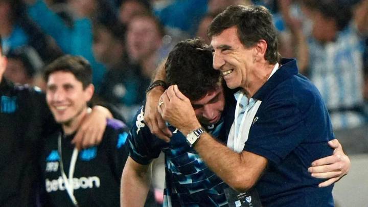 Gustavo Costas, tras la clasificación a la semifinal: "Todavía no ganamos nada"