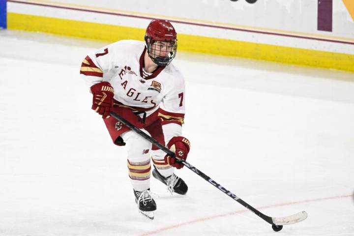 Aidan Hreschuk Signs With AHL Texas