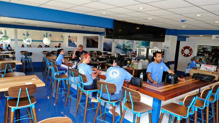 'Phantom Gourmet' highlights Cisco Kitchen + Bar in recent episode