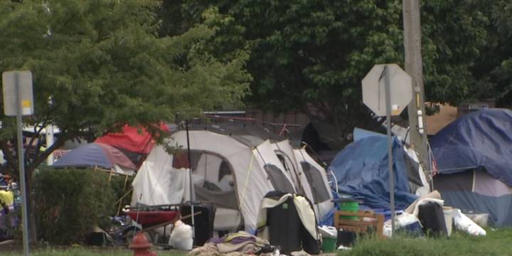Shelter House addresses encampment moving off their property