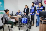 Fortalece el DIF Municipal la vida de las familias con apoyos médicos y ortopédicos