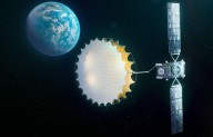 Beyond Gravity to supply robotic arm thrusters for Swissto12 small GEOs