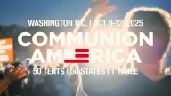 56 Tents, 50 States, 1 Enormous Communion Table: Could DC Event Spark a Third Great Awakening?