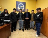 Equipo del Liceo Politécnico Luis Cruz Martínez de Natales representa a Magallanes en el Grand Prix H2V 2025