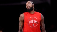 Raptors’ Brandon Ingram throws shade at Pelicans fans during Media Day