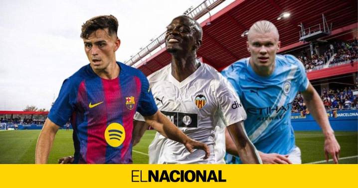 Partidos hoy, domingo 14 de septiembre: el Barça se la juega ante el Valencia y llega el derbi de Mánchester