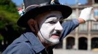 Adiós al silencio eterno; Pactú, el Mimo de Cuernavaca, ha fallecido