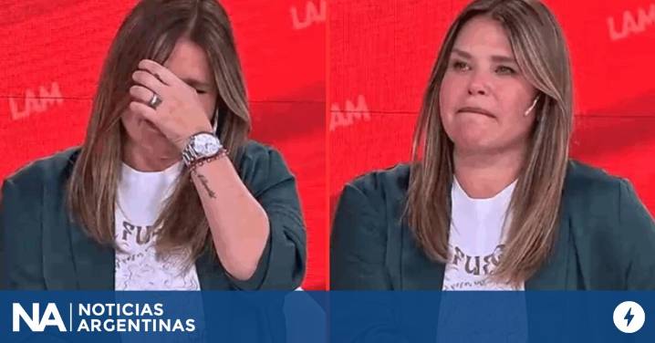 “Si no tenía a mis hijos, quizás no estaba viva”, Nazarena Vélez recordó su peor momento