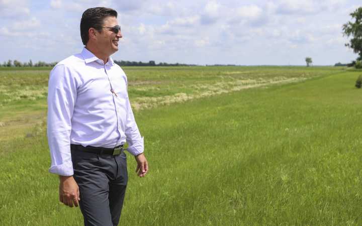 Little Colfax, N.D., welcomes new development especially for 'shouses'
