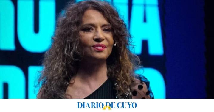 Patricia Sosa contó la particular razón por la que es vegetariana