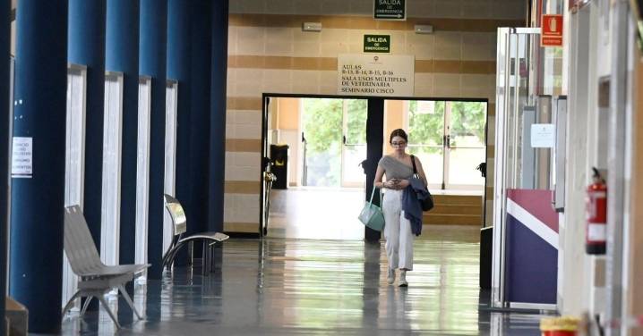La lista de los grados de la Universidad de Córdoba en los que todavía quedan plazas