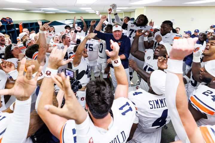 Perfect time to grab Auburn gear with free shipping before home opener