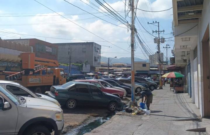 En las calles Cementerio y Esperanza suman 20 días sin servicio eléctrico