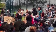 Estudiantes de la BUAP rechazan intento de paro alentado por presuntos antorchistas