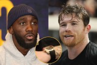 Canelo Alvarez Puts $3.8M Watches to Work in Turki Alalshikh’s Short Promo for Terence Crawford Fight