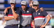 Trailing at the Ryder Cup, America stays (mostly) the same for Day 2, Europe doesn't change a thing