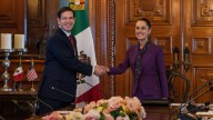 '¡SOS Marco Rubio!': Así fue la reunión del más alto nivel de seguridad entre México y EU
