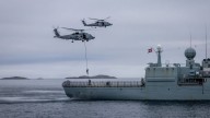 Greenland’s defenses are being bolstered against Russia and China, but Trump may be the real target
