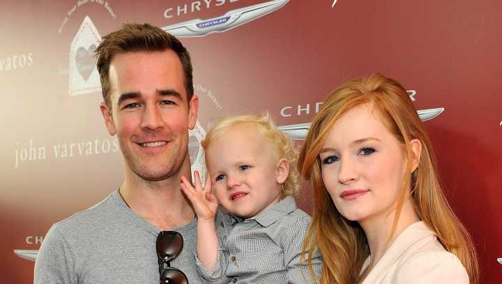 James Van Der Beek’s Children: Meet His 6 Kids & Their Mom