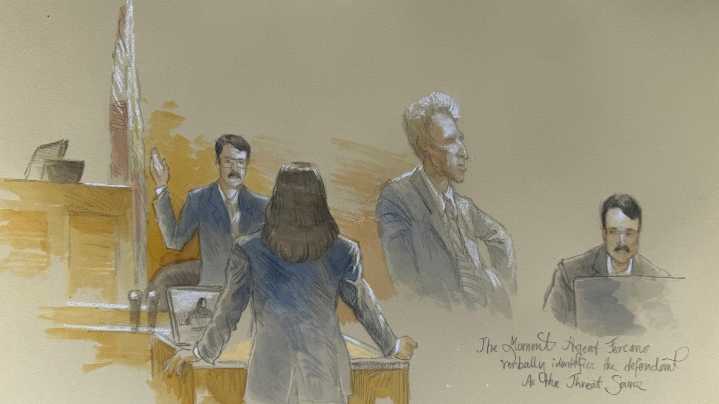 Ryan Routh convicted in attempted assassination of Trump : NPR