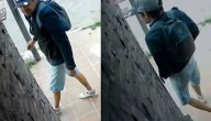 "Siempre hace lo mismo": buscan a hombre que defeca en las puertas de las casas en Argentina
