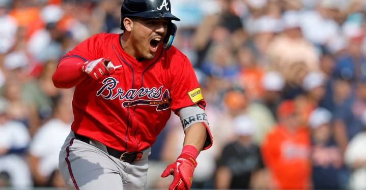 Braves at Tigers series recap: Where has this been?