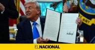 ¿Puede Trump retirar la licencia a las televisiones que lo critiquen o le lleven la contraria?