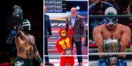CMLL Noche de Campeones 2025: resultados completos desde la Arena México