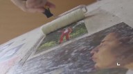 Street Art Meets Community at Alluvion Arts’ Wheatpasting Classes
